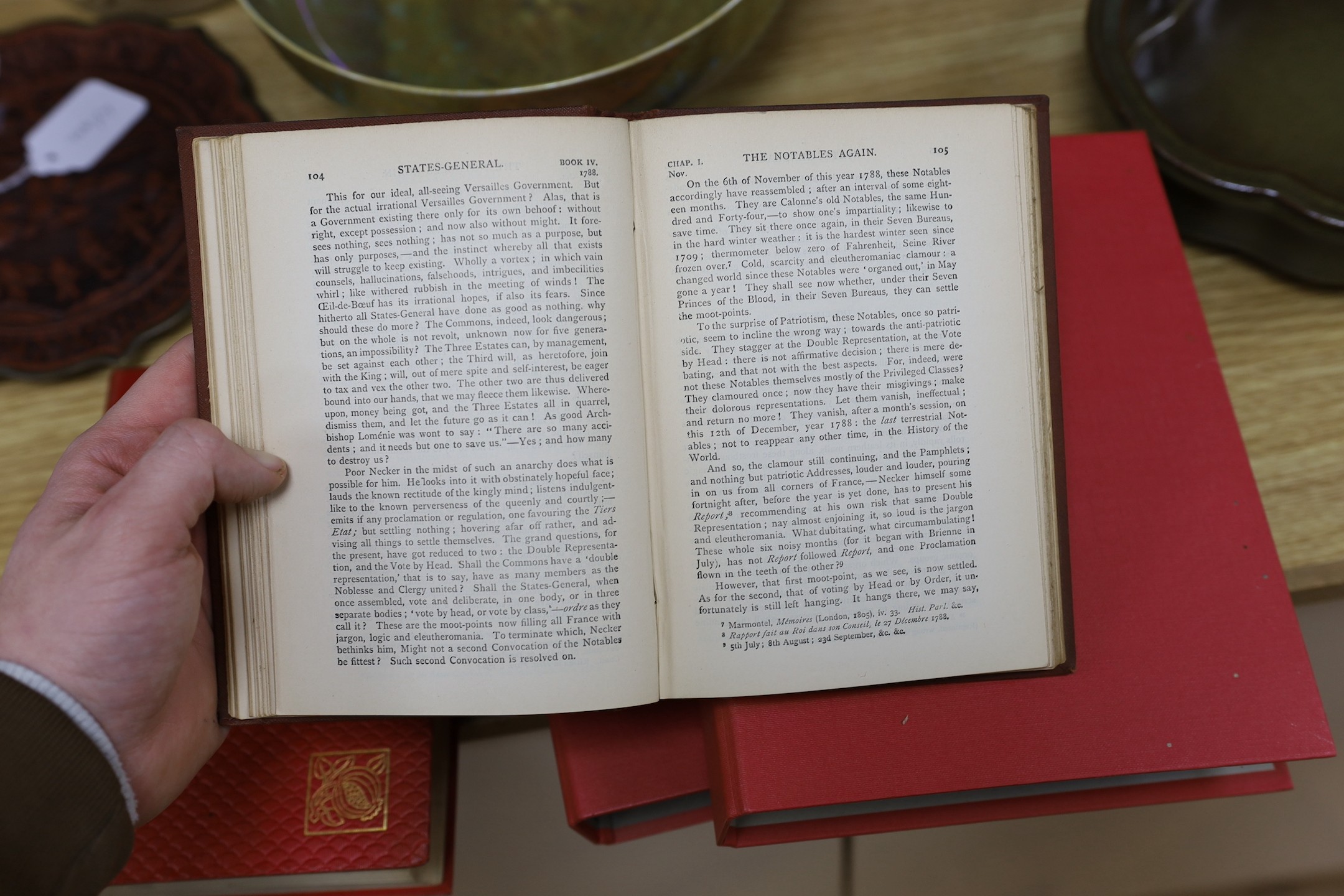 Wellington related works - Wright, Rev. G.N - Life and Campaigns of Arthur, Duke of Wellington, 4 vols; and in as published, in 42 parts, but lacking parts, 3 & 23, Peter Jackson, late Fisher & Son; Gurwood, Lt. Col. - S